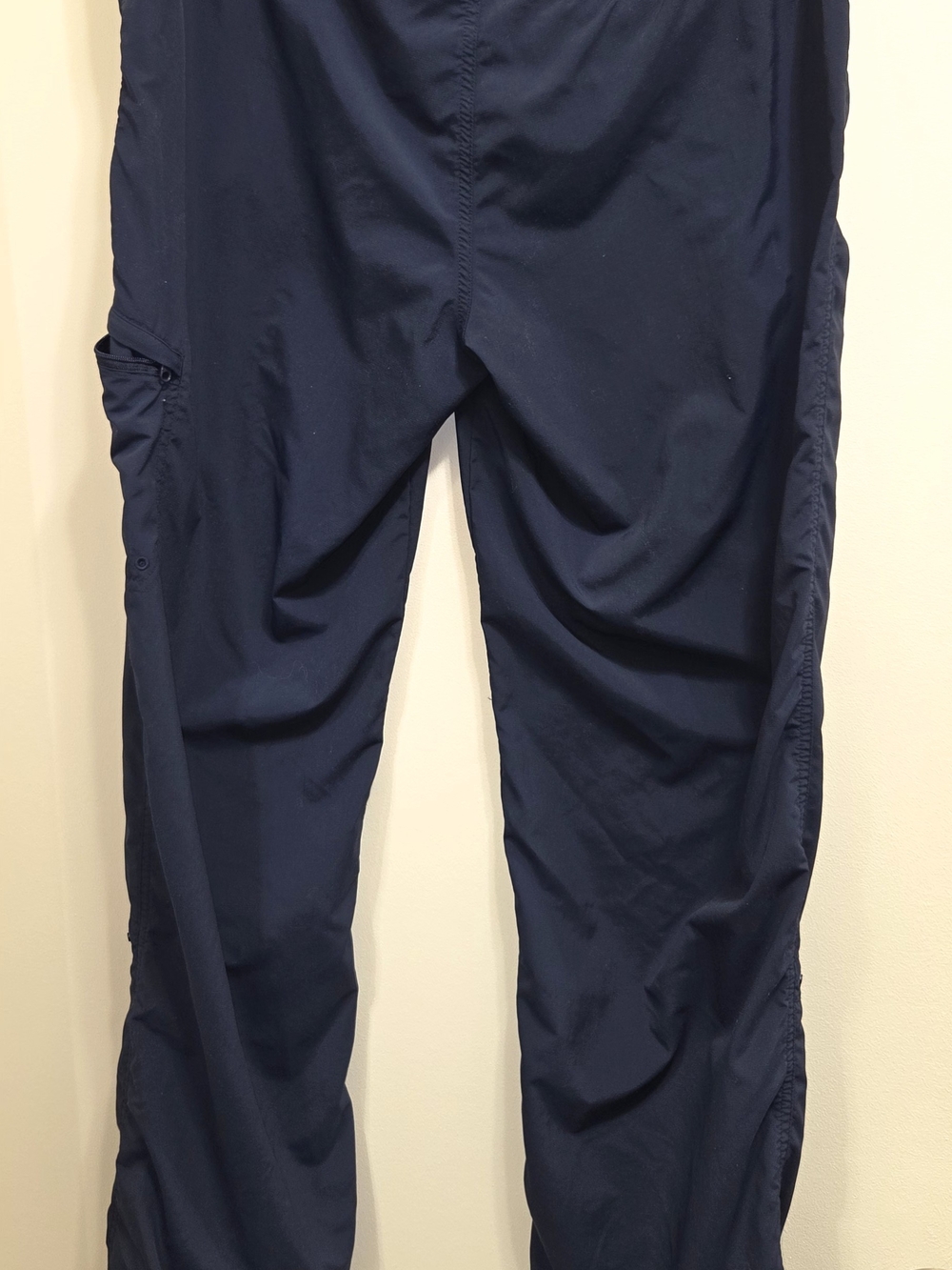 Columbia Navy PFG Aruba™ Roll Up Pants Sz16 - Picture 6 of 7
